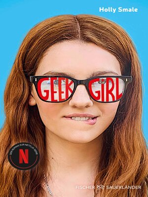 cover image of Geek Girl